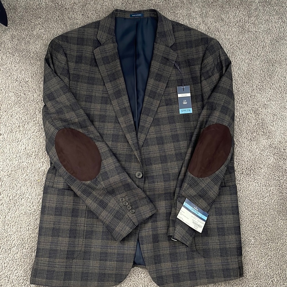 Men’s Stafford sport coat